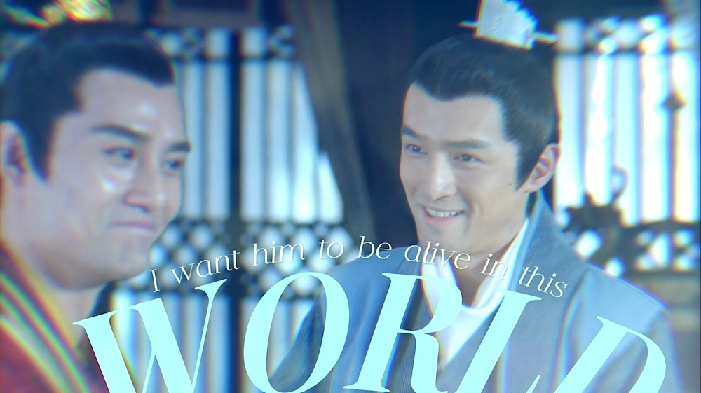 Nirvana in Fire fanvid thumbnail - OP