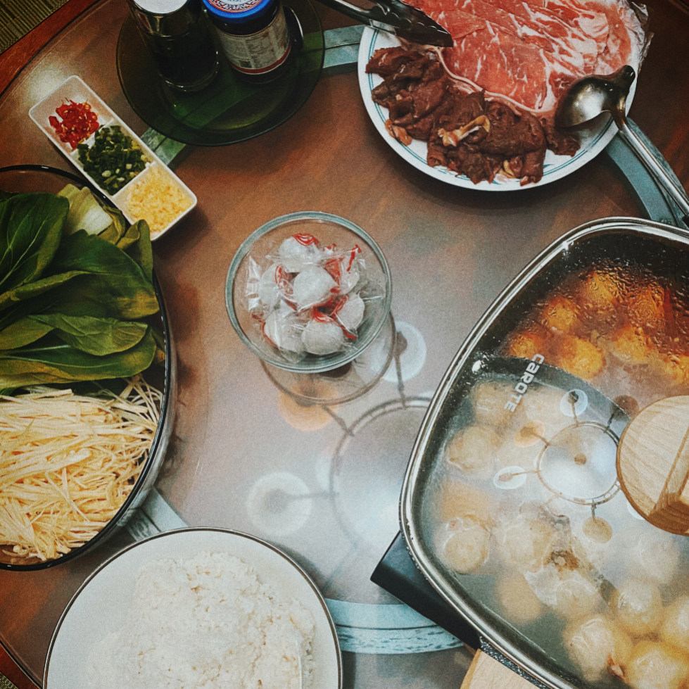 hotpot spread