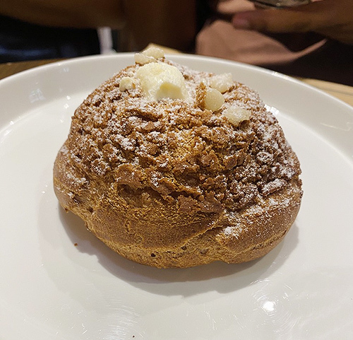 cream puff