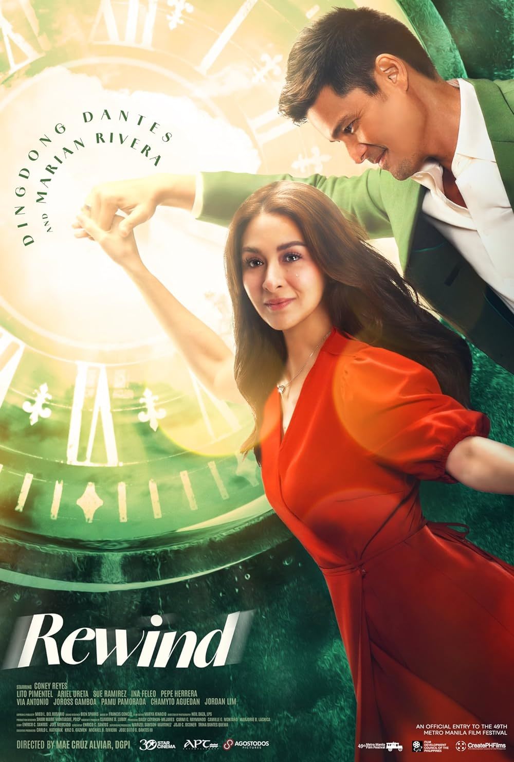 Rewind poster